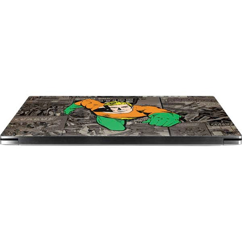 DC Comics Aquaman Classics Art Dell XPS Skin