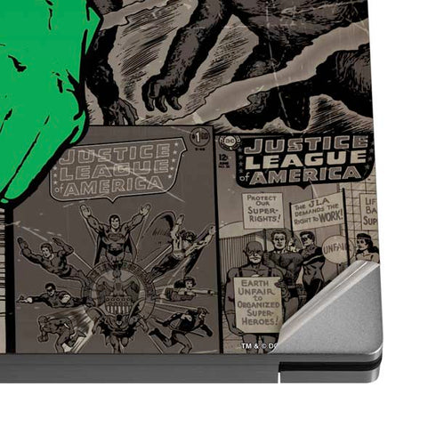 DC Comics Aquaman Classics Art Dell XPS Skin