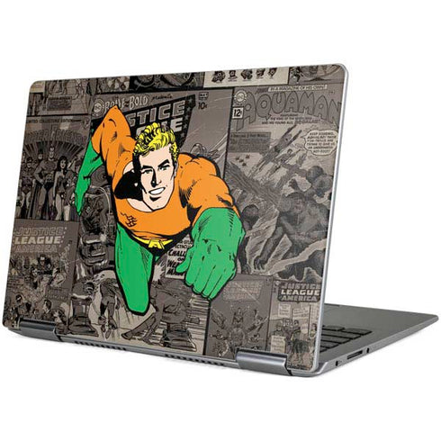 DC Comics Aquaman Classics Art Yoga 710 14in Skin