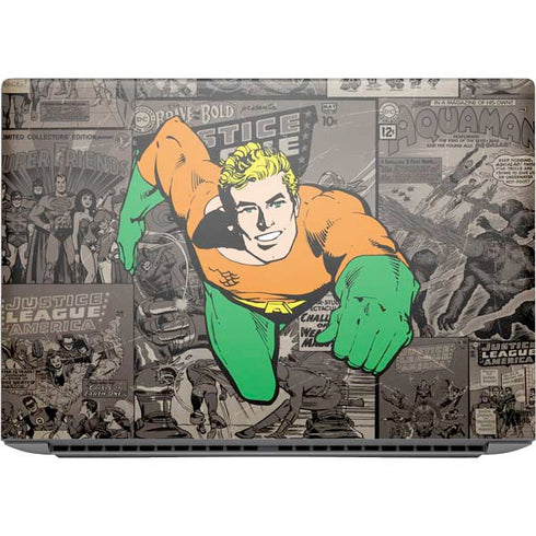 DC Comics Aquaman Classics Art HP ZBook Fury 16 G10 Skin