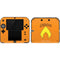 DC Comics Aquaman Classic Logo Nintendo 2DS Skin