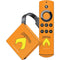 DC Comics Aquaman Classic Logo Amazon Fire TV Skin