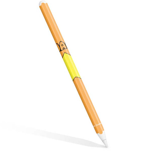 DC Comics Aquaman Classic Logo Apple Pencil (2nd Gen 2019) Skin