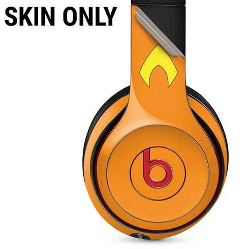 DC Comics Aquaman Classic Logo Beats Solo 3 Wireless Skin