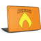 DC Comics Aquaman Classic Logo HP Chromebook Skin