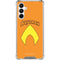 DC Comics Aquaman Classic Logo Galaxy A16 5G Clear Case