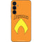 DC Comics Aquaman Classic Logo Galaxy A36 5G Skin