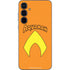 DC Comics Aquaman Classic Logo Galaxy A36 5G Skin