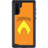 DC Comics Aquaman Classic Logo Galaxy Cases