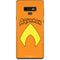 DC Comics Aquaman Classic Logo Galaxy Note 9 Skin