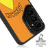 DC Comics Aquaman Classic Logo Galaxy S25 Kickstand Case