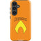 DC Comics Aquaman Classic Logo Galaxy S25 Plus Impact Case