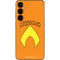 DC Comics Aquaman Classic Logo Galaxy S24 Skin