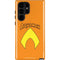 DC Comics Aquaman Classic Logo Galaxy S25 Ultra Impact Case