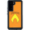 DC Comics Aquaman Classic Logo Galaxy S24 Waterproof Case