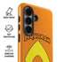 DC Comics Aquaman Classic Logo Galaxy S26 Impact Case
