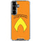 DC Comics Aquaman Classic Logo Galaxy S26 Plus Clear Case