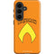 DC Comics Aquaman Classic Logo Galaxy S26 Plus Impact Case
