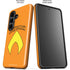 DC Comics Aquaman Classic Logo Galaxy S26 Plus Impact Case