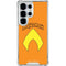 DC Comics Aquaman Classic Logo Galaxy S26 Ultra Clear Case