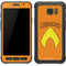 DC Comics Aquaman Classic Logo Galaxy S7 Active Skin