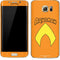 DC Comics Aquaman Classic Logo Galaxy S7 Edge Skin
