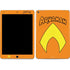 DC Comics Aquaman Classic Logo iPad Skins