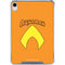 DC Comics Aquaman Classic Logo iPad 11th Gen (2025) Clear Case