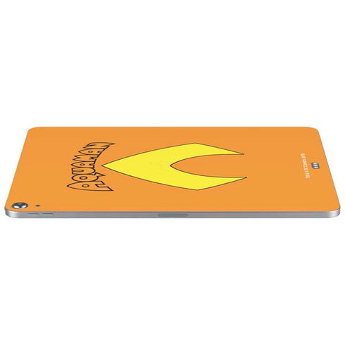 DC Comics Aquaman Classic Logo Apple iPad Air Skin