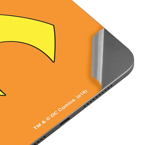 DC Comics Aquaman Classic Logo Apple iPad Mini Skin