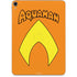 DC Comics Aquaman Classic Logo Apple iPad Pro Skin