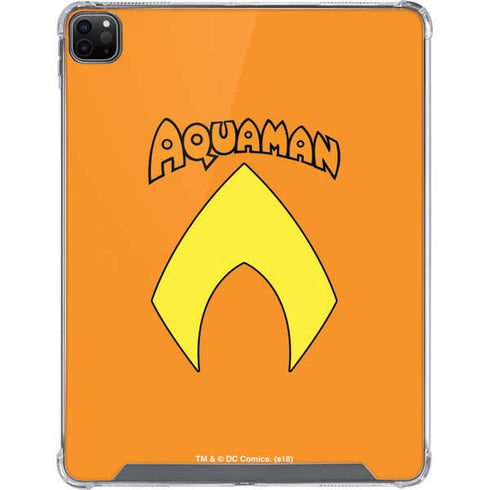 DC Comics Aquaman Classic Logo iPad Cases