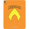 DC Comics Aquaman Classic Logo iPad Pro 13in M4 (2024) Skin