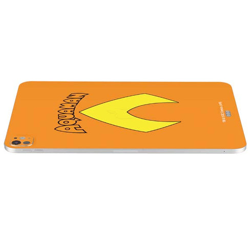 DC Comics Aquaman Classic Logo iPad Pro 13in M4 (2024) Skin