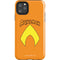 DC Comics Aquaman Classic Logo iPhone Cases