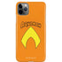 DC Comics Aquaman Classic Logo iPhone Cases