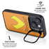 DC Comics Aquaman Classic Logo iPhone 13 Kickstand Case