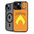 DC Comics Aquaman Classic Logo iPhone 14 Plus Kickstand Case
