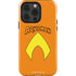 DC Comics Aquaman Classic Logo iPhone 15 Pro Impact Case