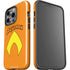 DC Comics Aquaman Classic Logo iPhone 15 Pro Impact Case