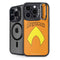 DC Comics Aquaman Classic Logo iPhone 15 Pro Kickstand Case