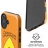 DC Comics Aquaman Classic Logo iPhone 16 Plus Magsafe Impact Case