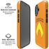 DC Comics Aquaman Classic Logo iPhone 16 Plus Magsafe Impact Case