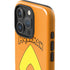 DC Comics Aquaman Classic Logo iPhone 16 Pro Impact Case