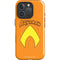 DC Comics Aquaman Classic Logo iPhone 16 Pro Max Magsafe Impact Case