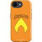 DC Comics Aquaman Classic Logo iPhone 16e Impact Case