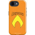 DC Comics Aquaman Classic Logo iPhone 16e Impact Case