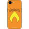 DC Comics Aquaman Classic Logo iPhone 16e Skin