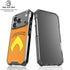 DC Comics Aquaman Classic Logo iPhone 18 Pro Clear Case