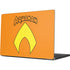 DC Comics Aquaman Classic Logo Apple MacBook Pro 14-inch Skin